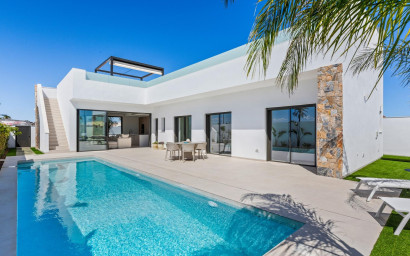Villa - Nouvelle construction - San Javier - Parque del doce