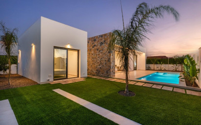 Villa - Nouvelle construction - San Javier - Parque del doce