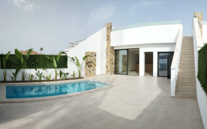 Villa - Nouvelle construction - San Javier - San Javier