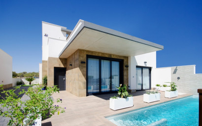 Villa - Nouvelle construction -
            San Miguel de Salinas - 54731