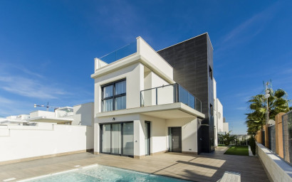 Villa - Nouvelle construction -
            San Miguel de Salinas - 88679