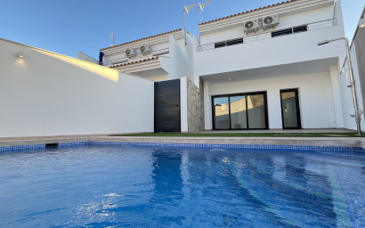 Villa - Nouvelle construction - San Pedro del Pinatar - Lo Pagan
