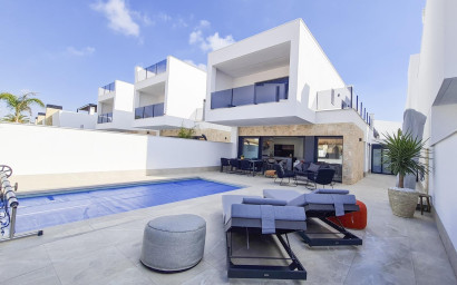 Villa - Nouvelle construction - San Pedro del Pinatar - Los Antolinos