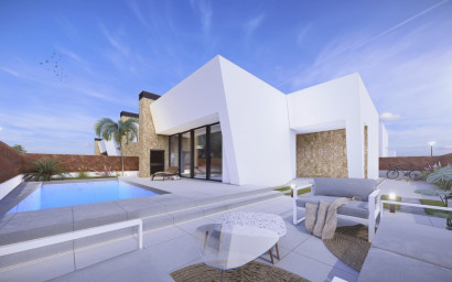 Villa - Nouvelle construction - San Pedro del Pinatar - Los Antolinos