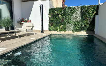 Villa - Nouvelle construction - San Pedro del Pinatar - San Pedro del Pinatar