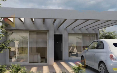 Villa - Nouvelle construction -
            Sangonera la Verde - 95014