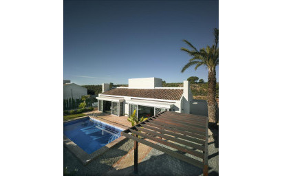 Villa - Nouvelle construction -
            Sucina - 95409