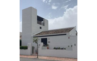 Villa - Nouvelle construction - Sucina - Peraleja Golf