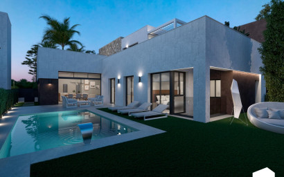 Villa - Nouvelle construction -
            Torre Pacheco - 18611