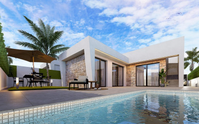 Villa - Nouvelle construction -
            Torre Pacheco - 25567