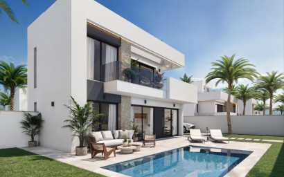 Villa - Nouvelle construction -
            Torre Pacheco - 90325