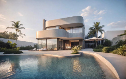 Villa - Nouvelle construction - Torre Pacheco - Roldán