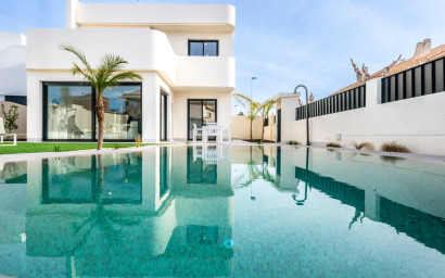 Villa - Nouvelle construction - Torre Pacheco - Roldán