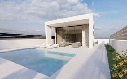 Villa - Nouvelle construction -
            Torrevieja - 72532