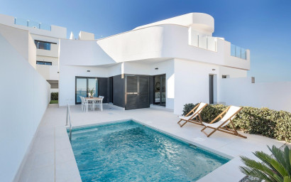 Villa - Nouvelle construction - Torrevieja - Lago Jardín II