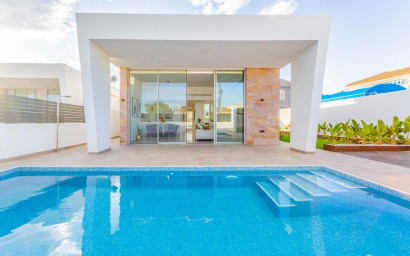 Villa - Nouvelle construction - Torrevieja - Torreta Florida