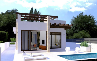 Villa - Nouvelle construction -
            Vera - 40731