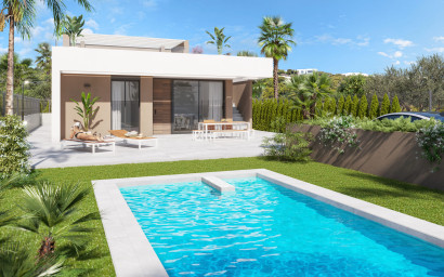 Villa - Nouvelle construction - Vera - Vera