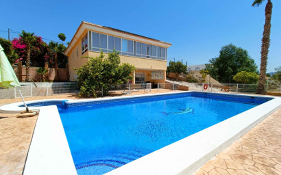 Villa - Resale - Abanilla - Abanilla