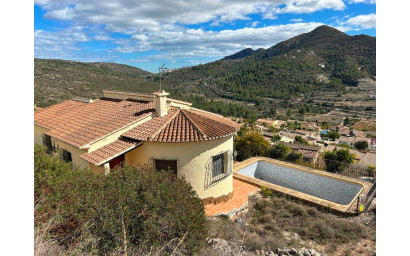 Villa - Resale - Alcalalí - Alcalalí