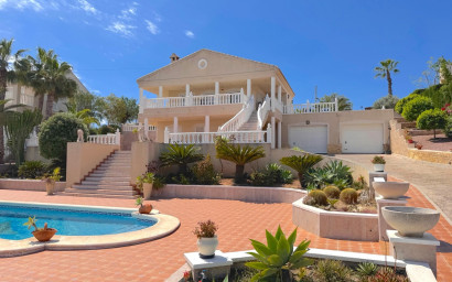 Villa - Resale - Algorfa - Algorfa