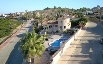Villa - Resale - Algorfa - Algorfa