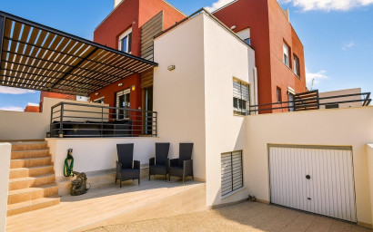Villa - Resale - Algorfa - Algorfa
