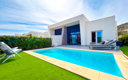 Villa - Resale - Algorfa - Algorfa