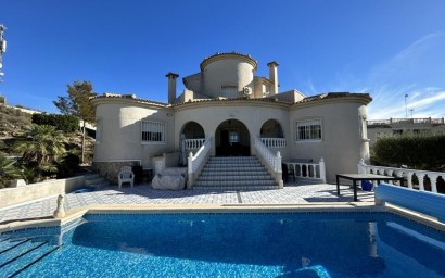 Villa - Resale -
            Algorfa - CS-0555