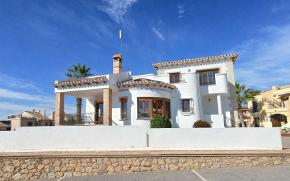 Villa - Resale - Algorfa - Inland