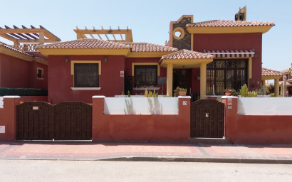 Villa - Resale - Algorfa - Lo Crispin