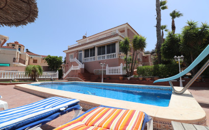 Villa - Resale -
            Algorfa - VRE-23874