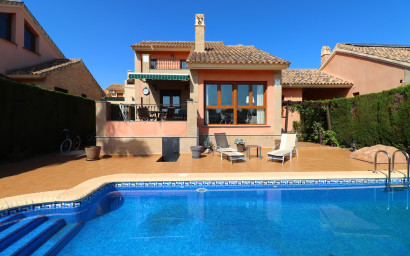Villa - Resale -
            Algorfa - VRE-45081