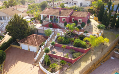 Villa - Resale -
            Algorfa - VRE-70792