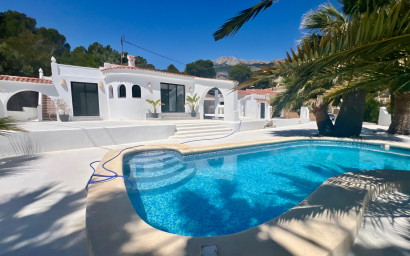 Villa - Resale - Altea - Altea