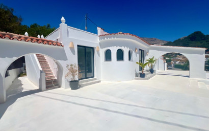 Villa - Resale - Altea - Altea