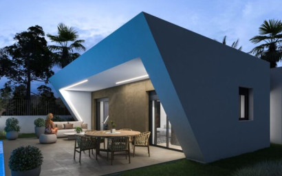 Villa - Resale -
            Aspe - 46609