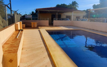 Villa - Resale - Aspe - Aspe