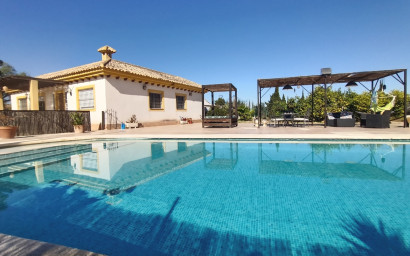 Villa - Resale - Avileses - Inland