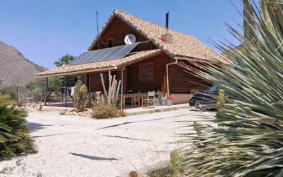 Villa - Resale - BARBARROJA - Barbarroja