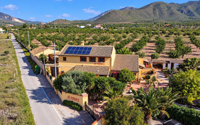 Villa - Resale - BARBARROJA - Barbarroja