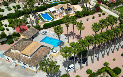 Villa - Resale - Benejúzar - Benejúzar