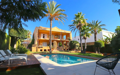 Villa - Resale - Benidorm - Benidorm
