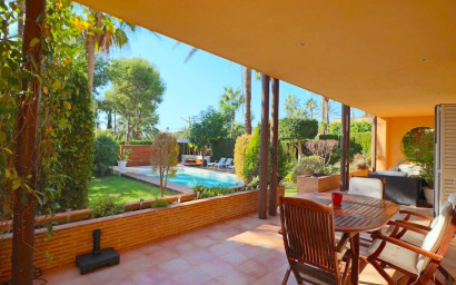 Villa - Resale - Benidorm - Urbanizaciones