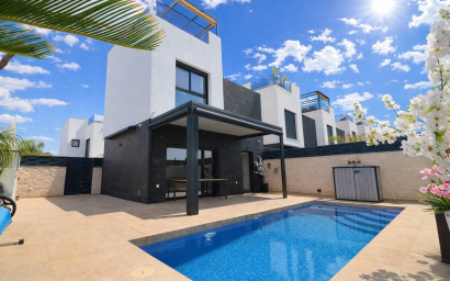 Villa - Resale - Benijofar - Benijofar - Village