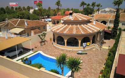 Villa - Resale - Benijofar - Benijofar