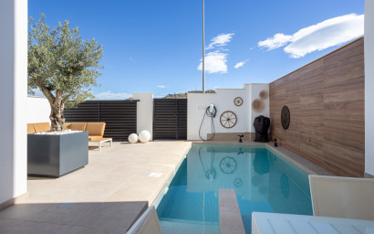 Villa - Resale - Benijofar - Benijofar