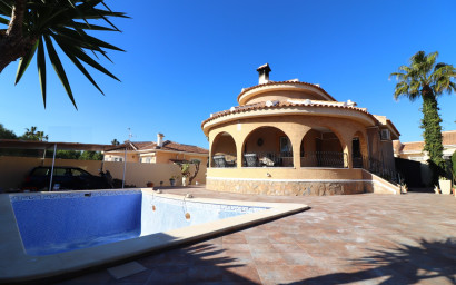 Villa - Resale -
            Benijofar - VRE-13480
