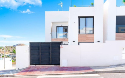 Villa - Resale -
            Benijofar - VRE-16007