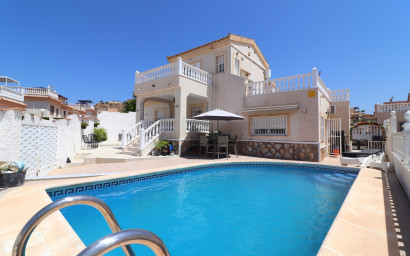 Villa - Resale - Benimar - Benimar I